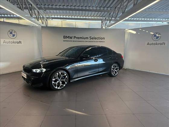 BMW 330e 2.0 16V TURBO HÍBRIDO M SPORT AUTOMÁTICO BMW 330e 2.0 16V TURBO HÍBRIDO M SPORT AUTOMÁTICO